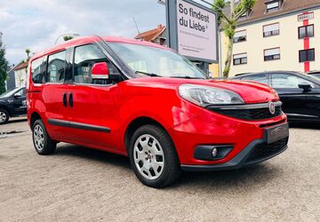 Fiat Doblo 140.000 km 7.400 &euro; Saarbrücken 66115