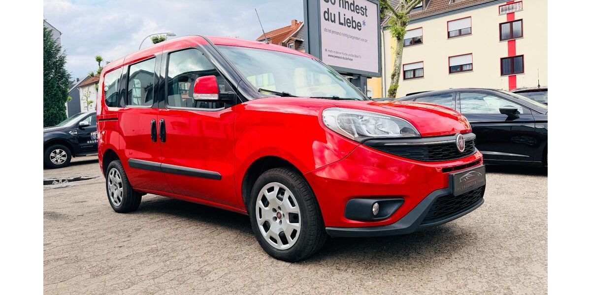 Fiat Doblo 140.000 km 7.400 &euro; Saarbrücken 66115