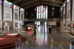 Die besondere Immobilie: Ehemalige Herz-Jesu-Kirche in Neunkirchen - Gewerbeobjekt Neunkirchen | Angebot:4686251