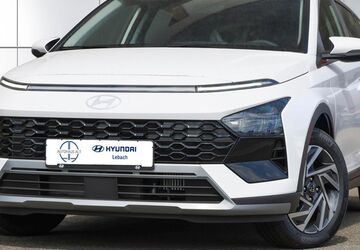 Hyundai BAYON 8.000 km 22.290 &euro; Lebach 66822