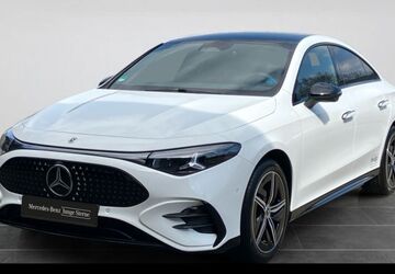 Mercedes-Benz CLA 350 9.900 km 57.890 &euro; Saarbrücken 66117