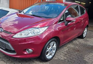 Ford Fiesta 175.000 km 3.280 &euro; Saarlouis 66740