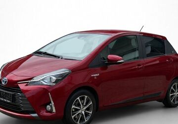 Toyota Yaris 48.200 km 14.800 &euro; Saarbrücken - Burbach 66115