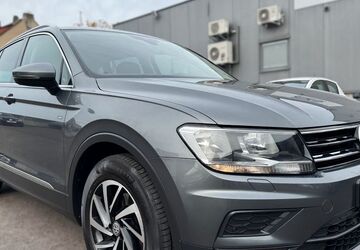 VW Tiguan 223.000 km 13.900 &euro; Saarbrücken-Altenkessel 66126