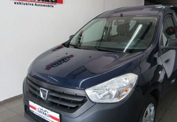 Dacia Dokker 69.800 km 6.950 &euro; Saarbrücken 66121