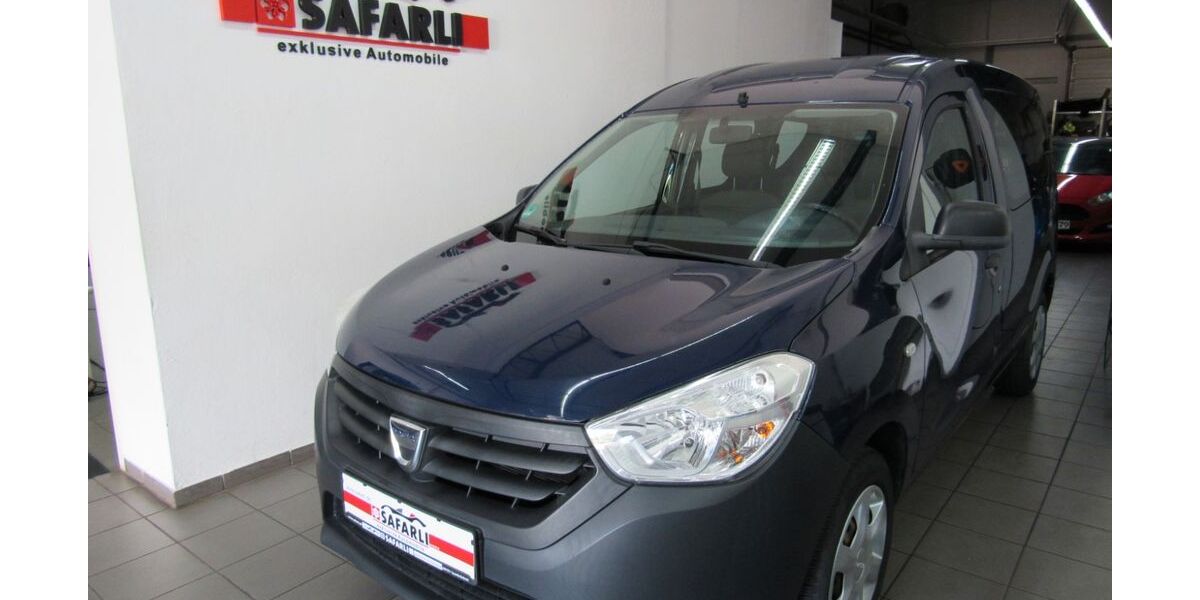Dacia Dokker 69.800 km 6.950 &euro; Saarbrücken 66121
