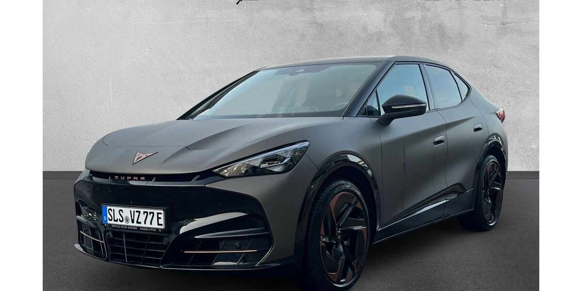 Cupra Tavascan 12.500 km 44.590 &euro; Rehlingen 66780