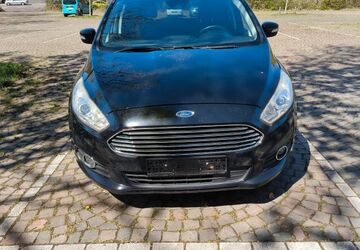 Ford S-Max 205.800 km 7.399 &euro; Saarbrücken 66119