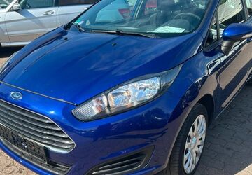 Ford Fiesta 165.710 km 3.150 &euro; Saarlouis 66740
