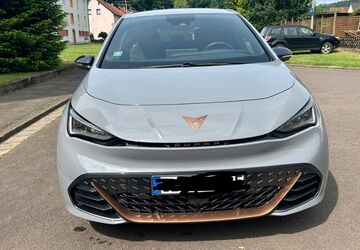Cupra Born 82.000 km 21.490 &euro; Schmelz 66839
