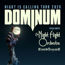 Dominum - Night Is Calling Tour 2026 02.12.2026 Szene Wien