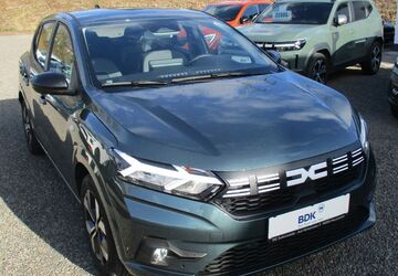 Dacia Sandero 3.260 km 16.990 &euro; Heusweiler 66265