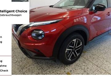 Nissan Juke 3.100 km 21.490 &euro; Sulzbach-Hühnerfeld 66280