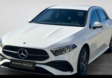 Mercedes-Benz A 250 8.043 km 32.980 &euro; Saarlouis 66740