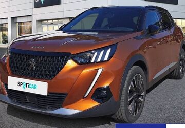 Peugeot 2008 65.647 km 17.190 &euro; Saarbrücken 66119