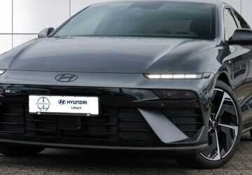 Hyundai IONIQ 6 4.500 km 50.980 &euro; Lebach 66822
