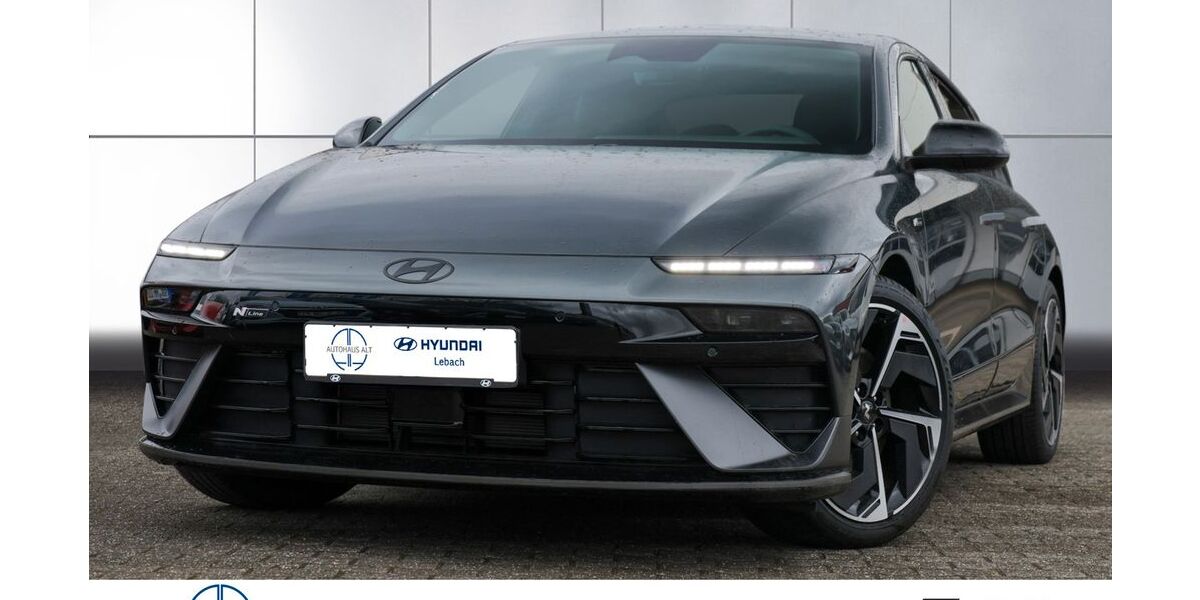 Hyundai IONIQ 6 4.500 km 50.980 &euro; Lebach 66822