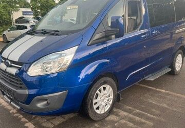 Ford Tourneo Custom 142.000 km 13.999 &euro; Saarlouis 66740