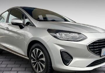Ford Fiesta 25.800 km 18.990 &euro; Neunkirchen 66539