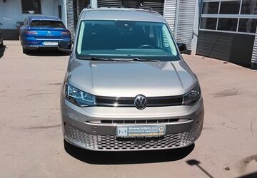 VW Caddy 42.500 km 23.900 &euro; Lebach-Thalexweiler 66822