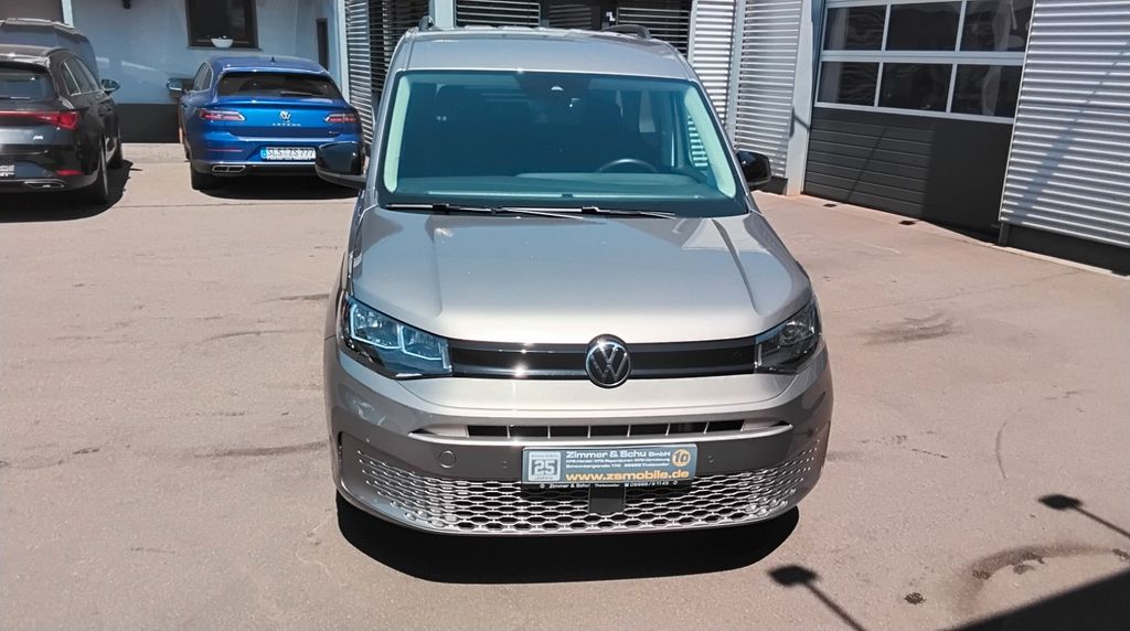 VW Caddy 42.500 km 23.900 &euro; Lebach-Thalexweiler 66822