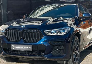 BMW X6 64.900 km 59.900 &euro; Saarbrücken 66117