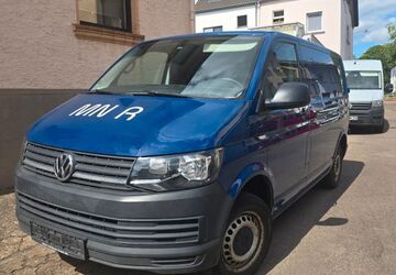 VW T6 Transporter 193.800 km 12.200 &euro; Dillingen 66763