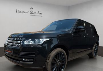 Land Rover Range Rover 164.500 km 39.888 &euro; Saarbrücken 66133