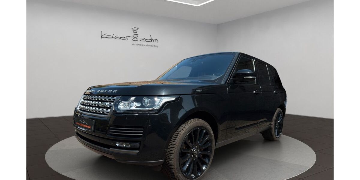Land Rover Range Rover 164.500 km 39.888 &euro; Saarbrücken 66133