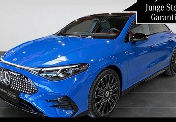Mercedes-Benz CLA 350 3.059 km 53.870 &euro; Saarbrücken 66117