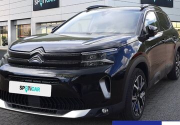 Citroen C5 Aircross 74.340 km 17.190 &euro; Saarbrücken 66119