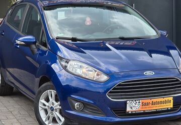 Ford Fiesta 82.426 km 5.450 &euro; Völklingen-Fenne 66333
