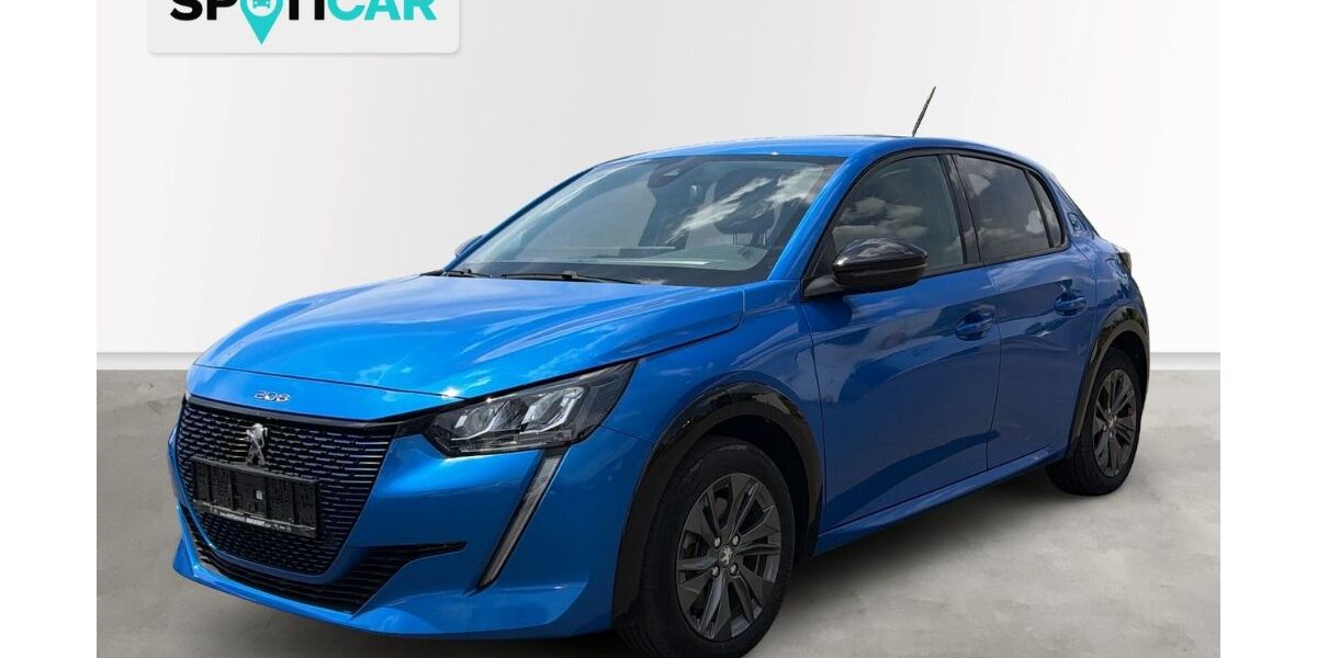 Peugeot e-208 36.600 km 18.290 &euro; Blieskastel-Aßweiler 66440