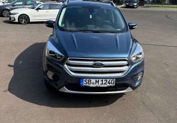 Ford Kuga 79.900 km 14.000 &euro; Saarbrücken 66123