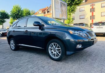 Lexus RX 450 173.000 km 15.400 &euro; Saarbrücken 66115