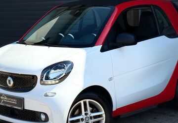 Smart ForTwo 101.000 km 6.666 &euro; Saarlouis-Lisdorf 66740