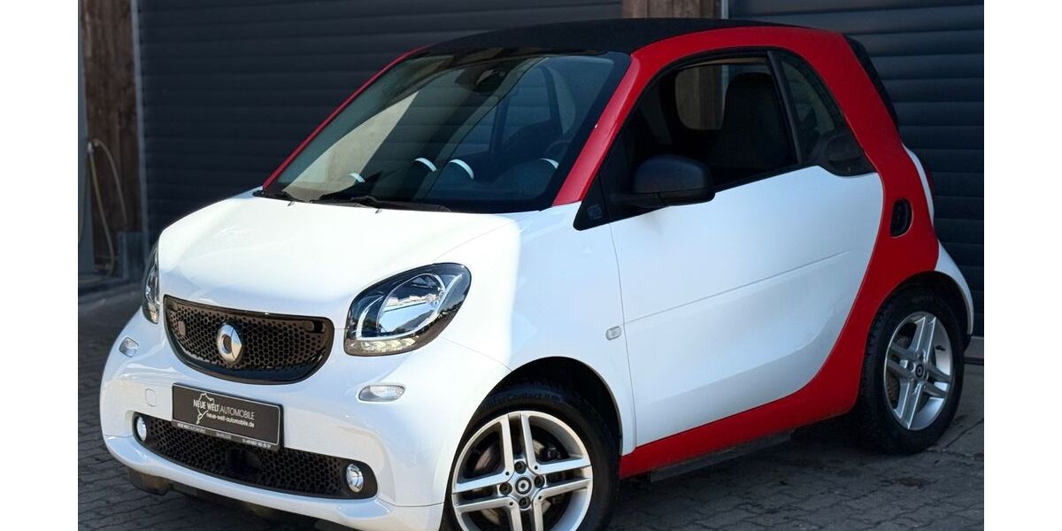 Smart ForTwo 101.000 km 6.666 &euro; Saarlouis-Lisdorf 66740