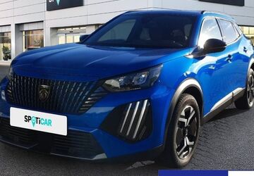 Peugeot 2008 23.109 km 18.190 &euro; Saarbrücken 66119