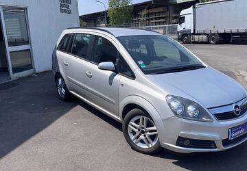 Opel Zafira 151.000 km 3.990 &euro; Sankt Wendel 66606