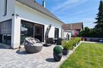 Repräsentatives lichtdurchflutetes Komforthaus in idyllischer Stadtrandlage - Einfamilienhaus Bexbach | Angebot:21093772