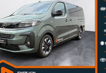 Opel Zafira Life 2.480 km 44.890 &euro; Saarbrücken 66121