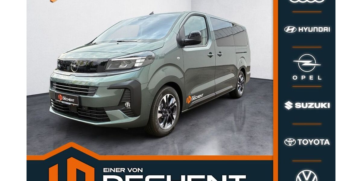 Opel Zafira Life 2.480 km 44.890 &euro; Saarbrücken 66121