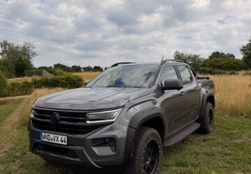 VW Amarok 8.600 km 53.900 &euro; Marpingen 66646