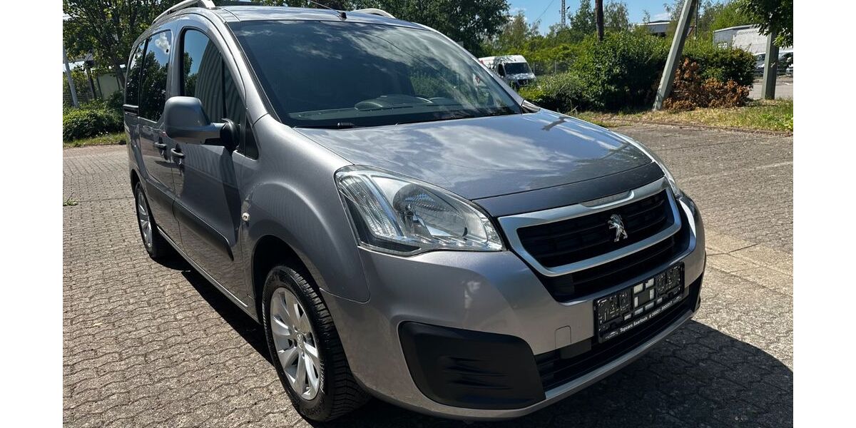 Peugeot Partner 138.000 km 7.490 &euro; Saarlouis 66740