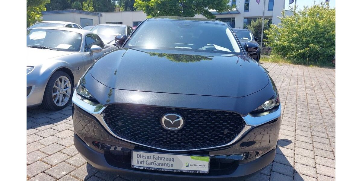 Mazda CX-30 5.619 km 25.900 &euro; Saarbrücken 66130