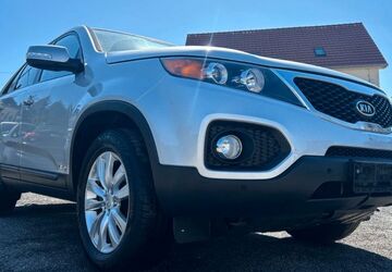 Kia Sorento 205.000 km 5.890 &euro; Saarbrücken 66117