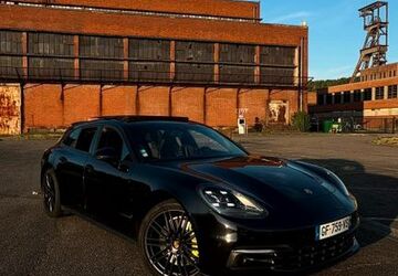 Porsche Panamera 230.000 km 35.000 &euro; Saarbrücken 66111