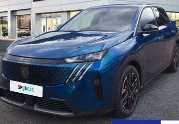 Peugeot 3008 50.681 km 22.990 &euro; Saarbrücken 66119