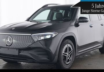 Mercedes-Benz EQB 23.672 km 43.890 &euro; Saarlouis 66740