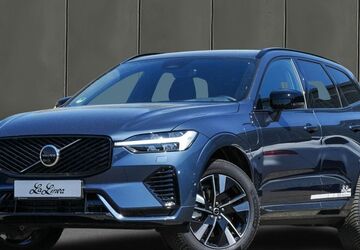 Volvo XC60 9.300 km 54.390 &euro; Saarbrücken 66121
